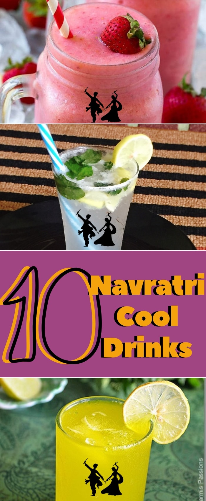 10 Refreshing Drinks