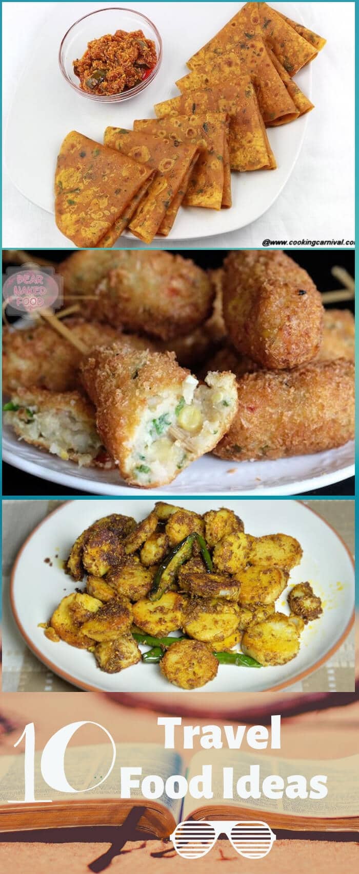10 Simple And Easy Travel Food Ideas Tasted Recipes