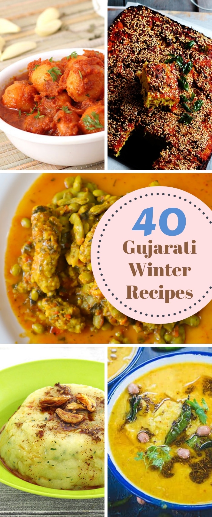 gujarati winter recipes