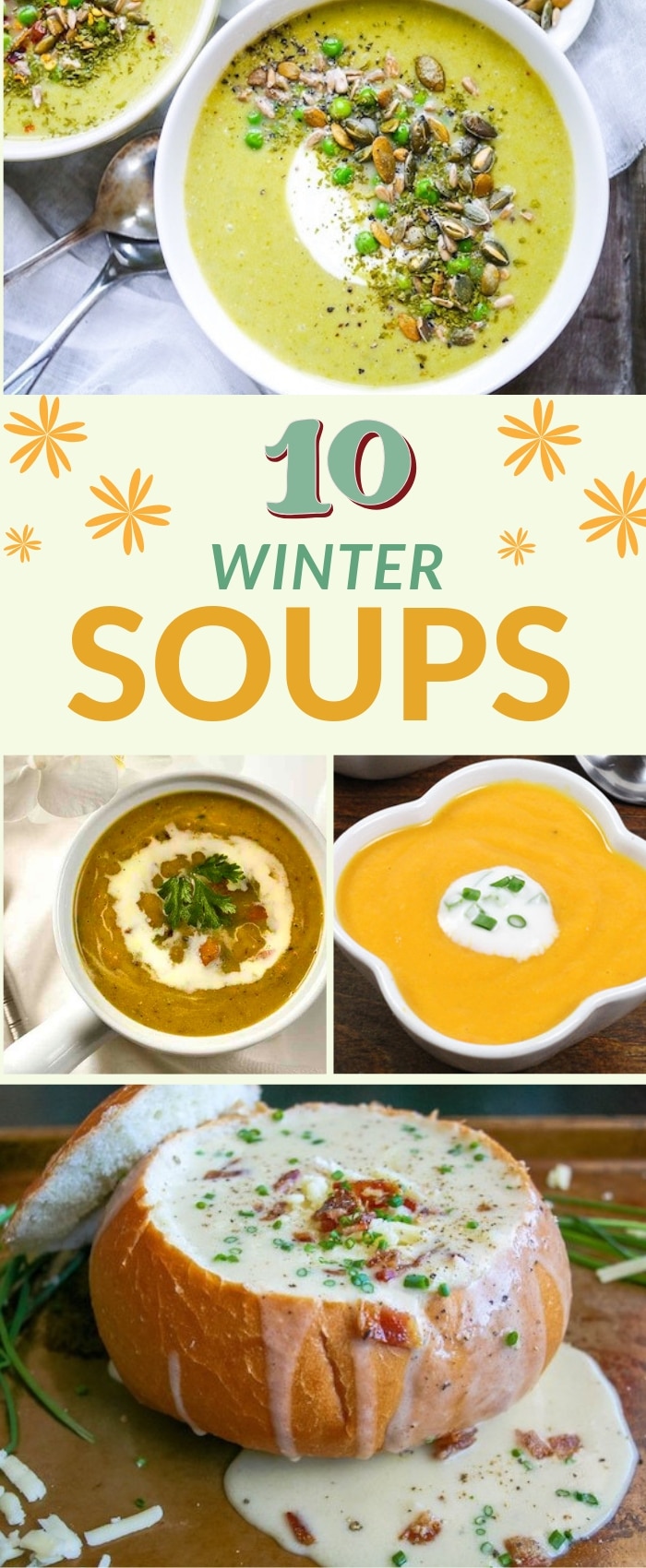 winter soups