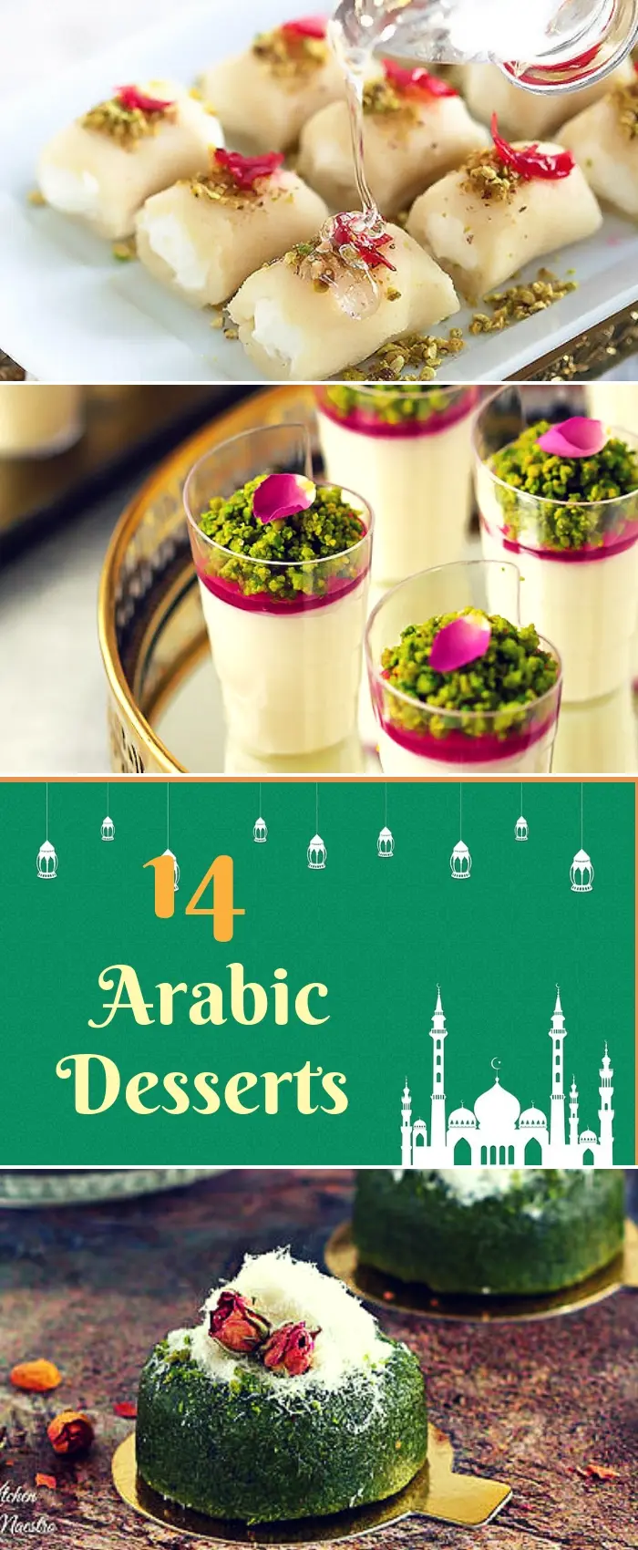 15 Arabic Desserts Recipes To Celebrate Uae National Day Tasted Recipes