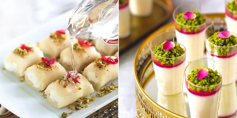Arabic Desserts