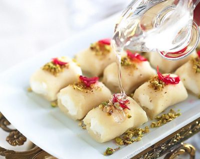 Arabic Desserts