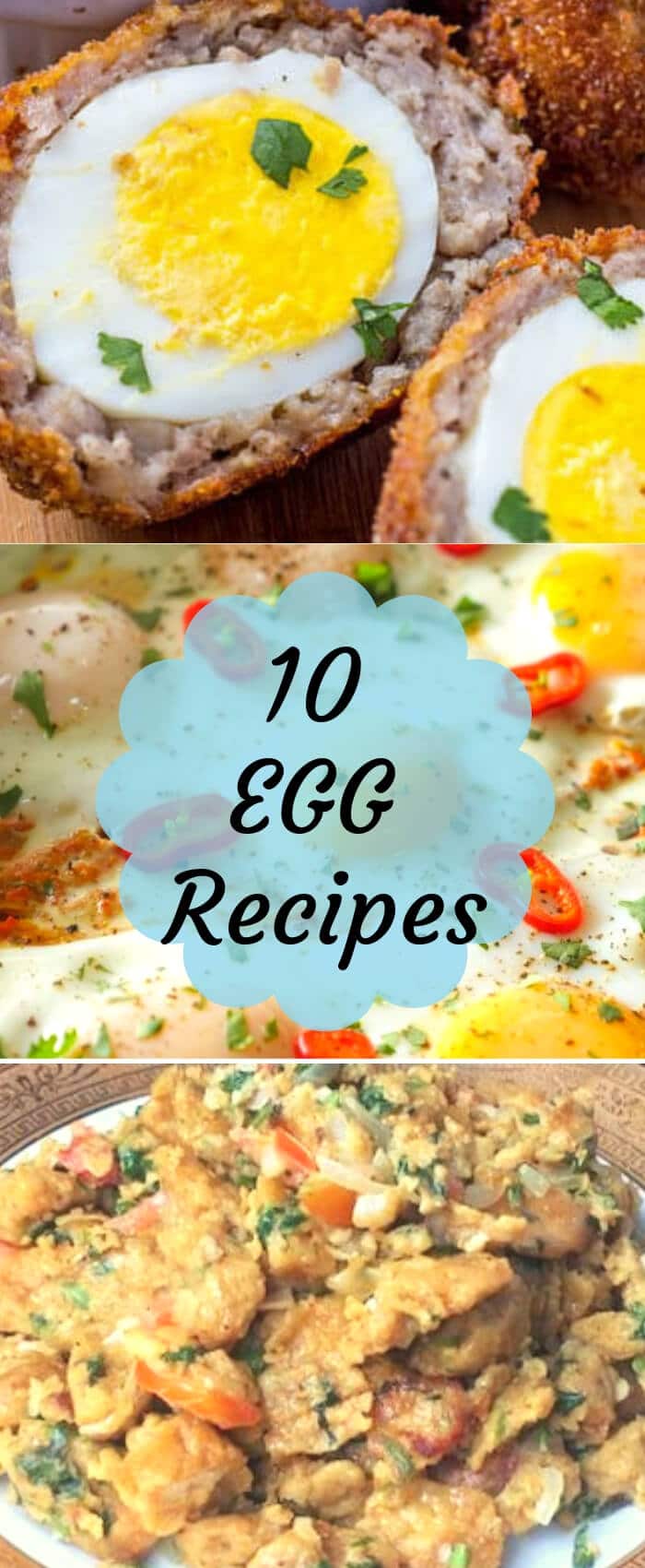 egg recipes