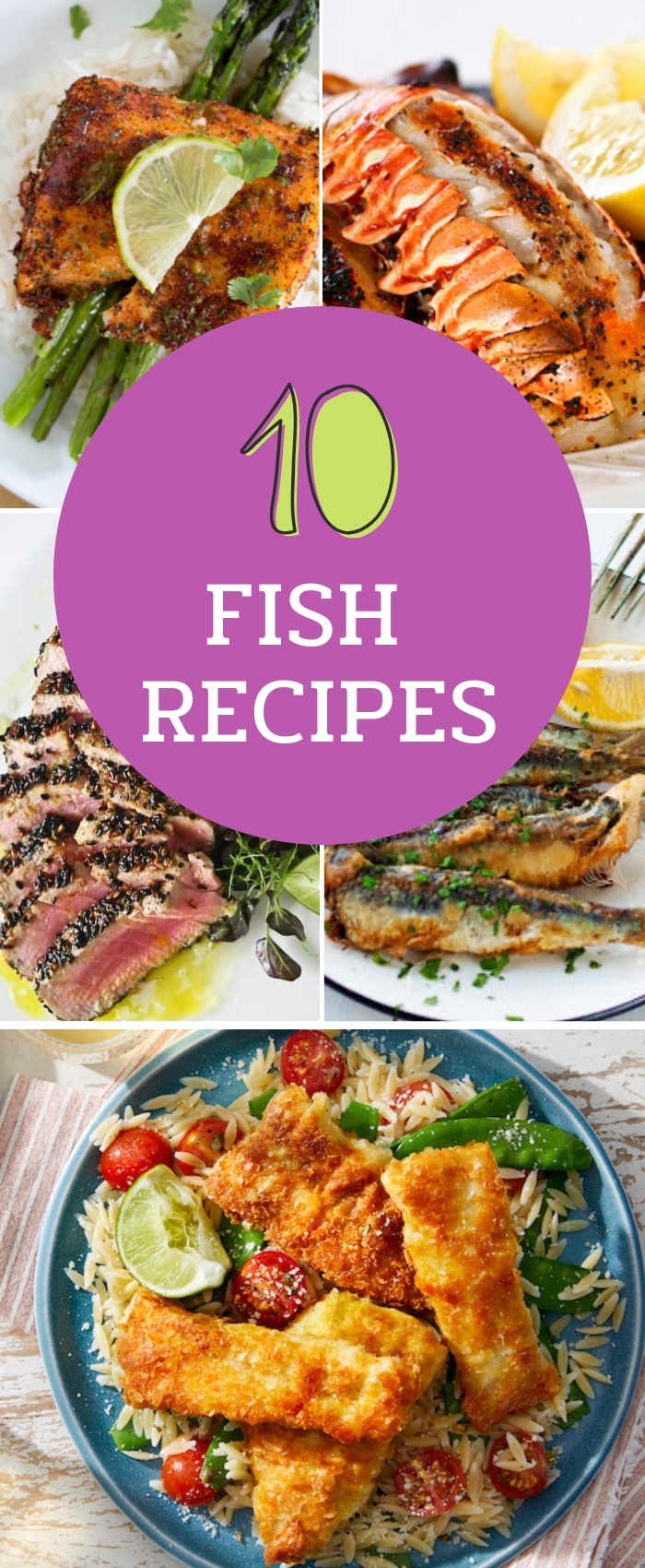 fish recipes