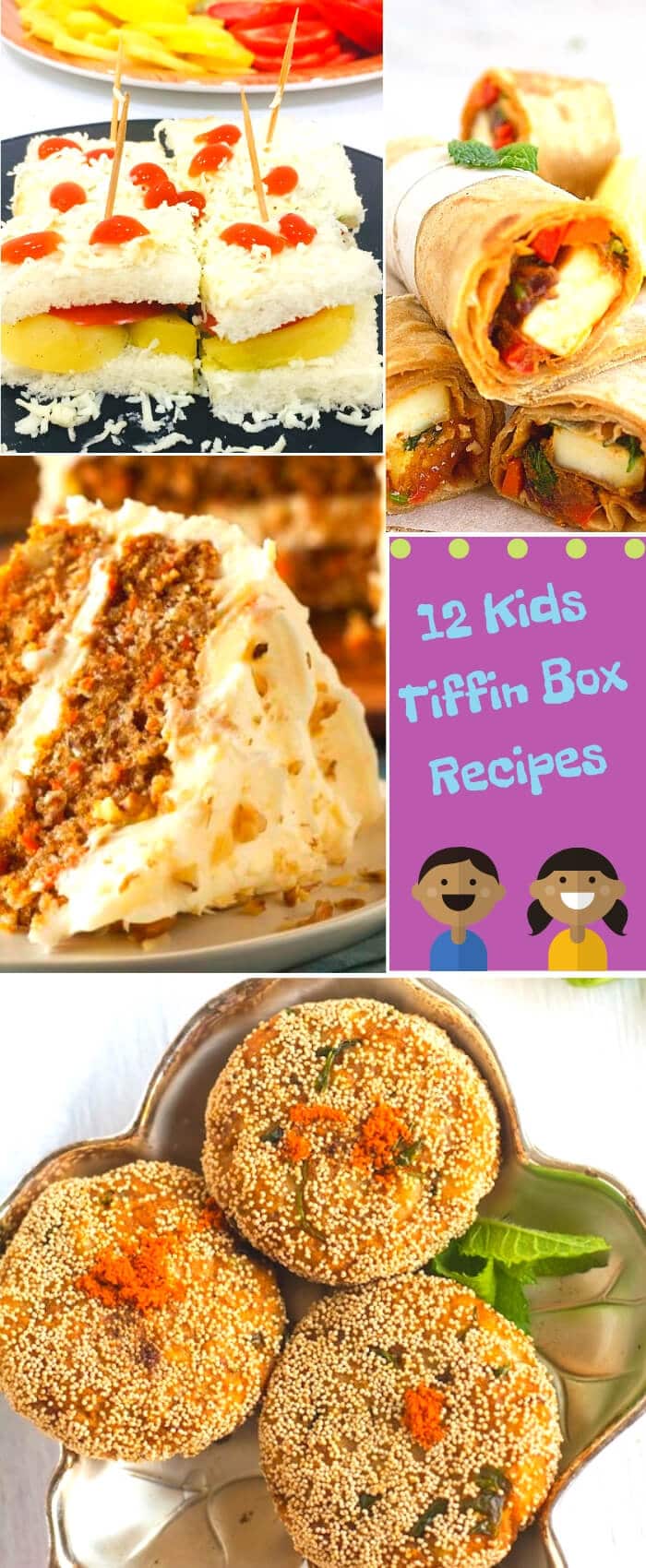 tiffin box recipes