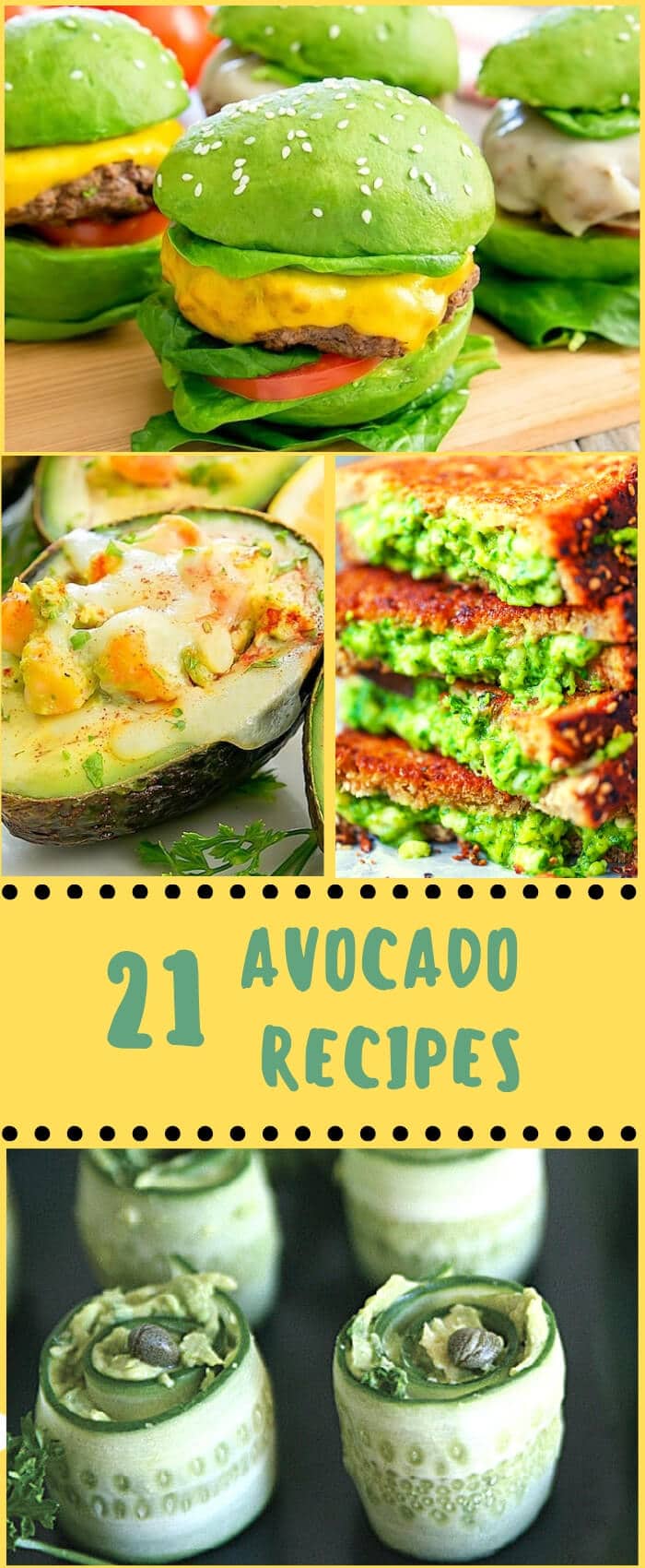 avocado recipes