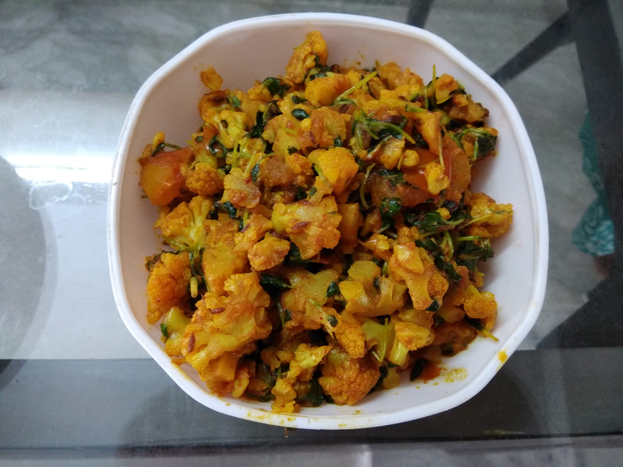 Cauliflower Recipes Indian Style to Try with Chapatis Tasted Recipes