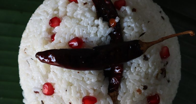 South Indian Curd Rice