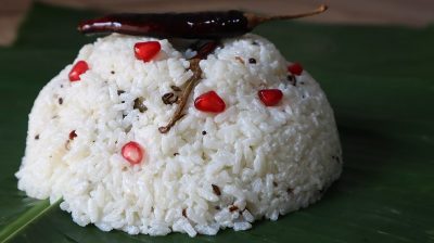 South Indian Curd Rice