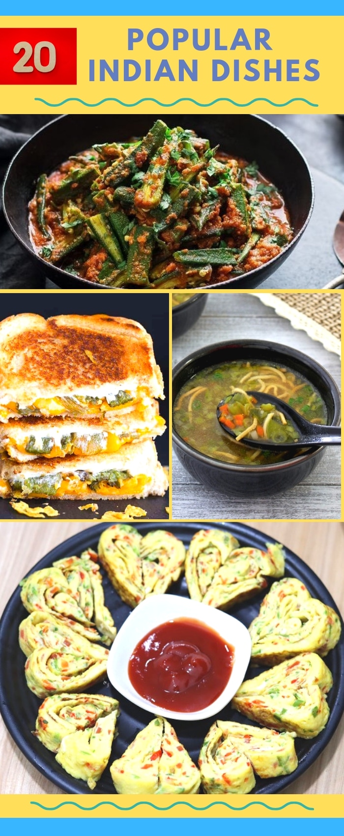 popular indian recipes