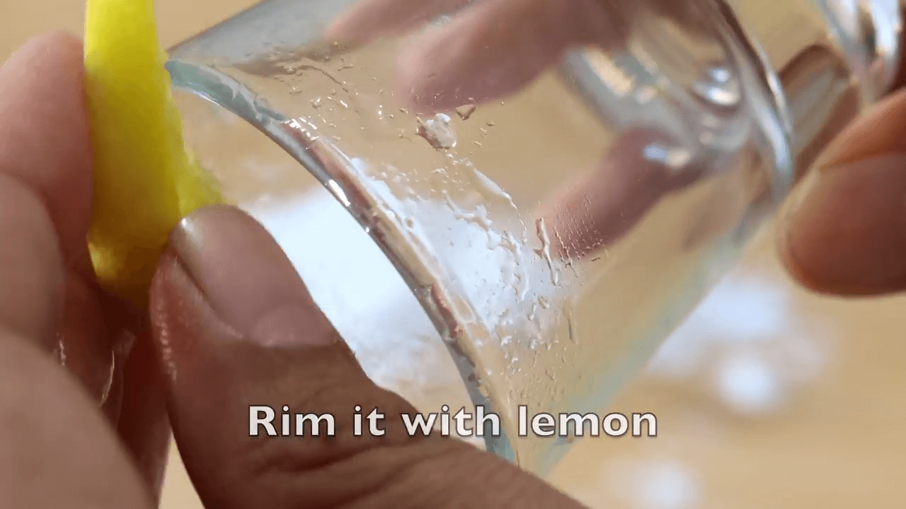 lemon drop shots step-1