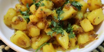 Aloo Sabji recipe