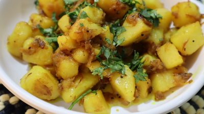 Aloo Sabji recipe