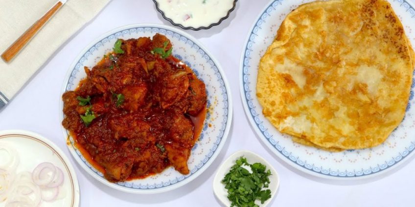 Chicken Curry Recipe Desi Style
