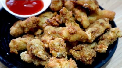 Crispy Chicken Fingers