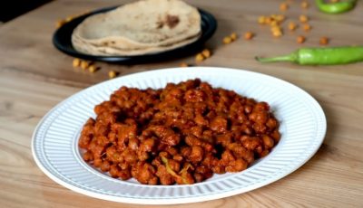 Desi Chana Masala