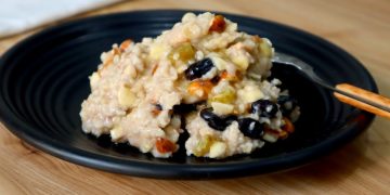 Oatmeal Recipe For Weight Loss