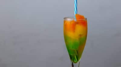 Tiranga drink