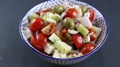 Greek salad