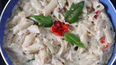 alfredo pasta 1