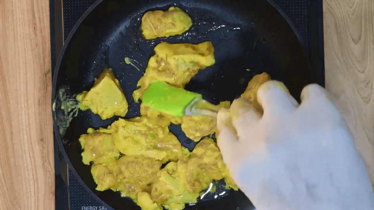 Saffron Chicken Tikka step-2
