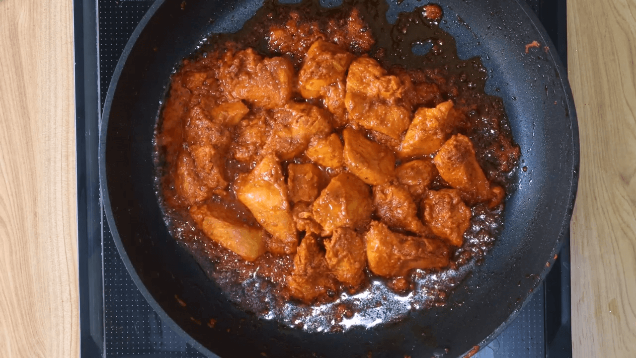 Tandoori Chicken Tikka step-2