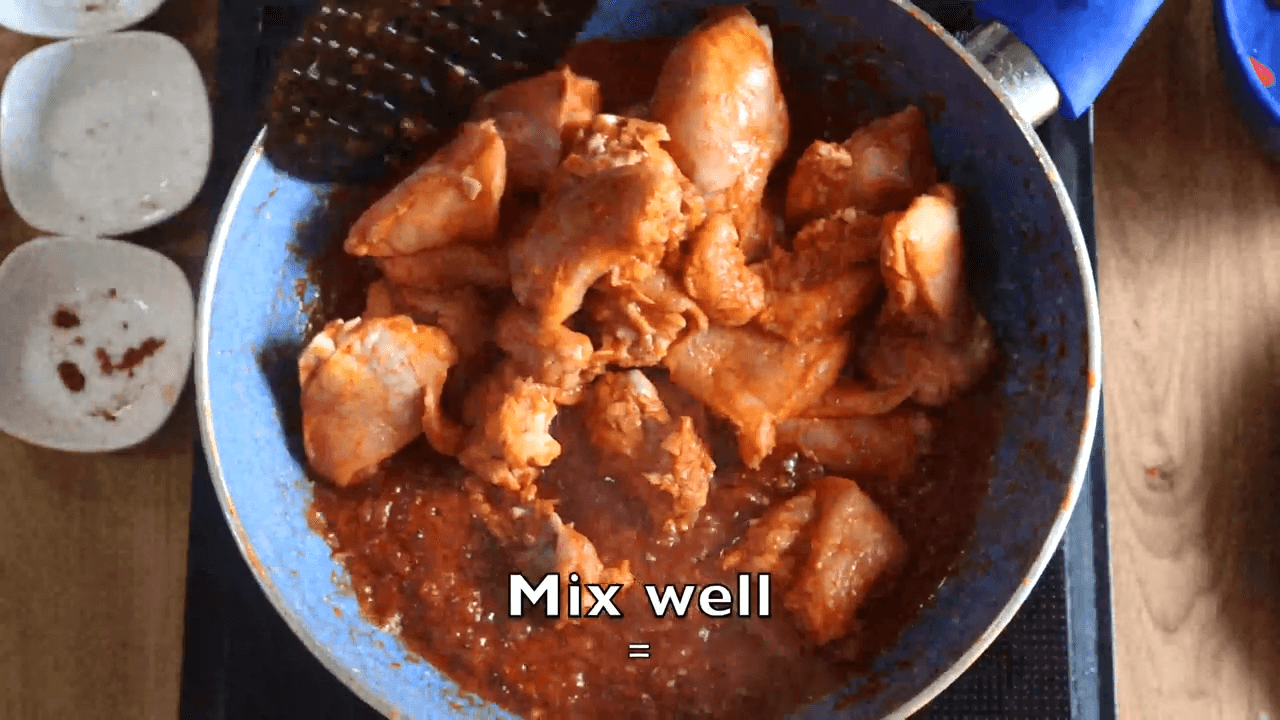 Chicken Curry step-3