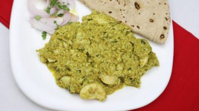 egg ravaiya curry