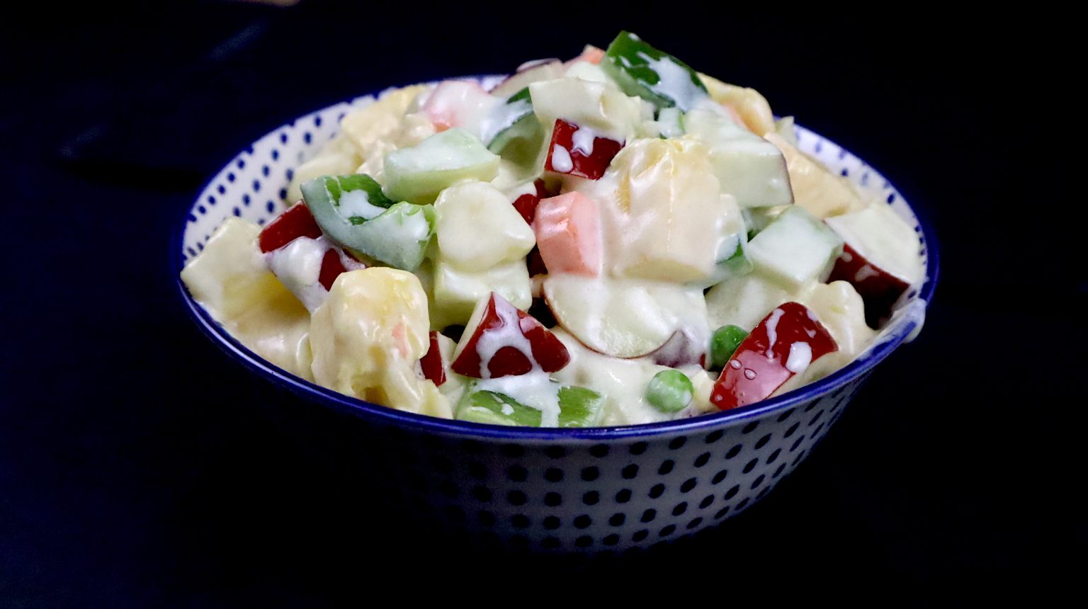 20+ Quick and Easy Indian Salad Recipes - Tasted Recipes