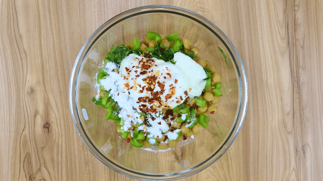 Potato Chickpea Salad step-1