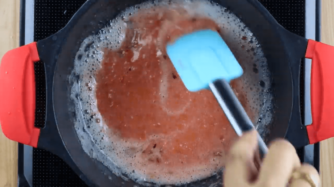 Peri Egg Curry step-2