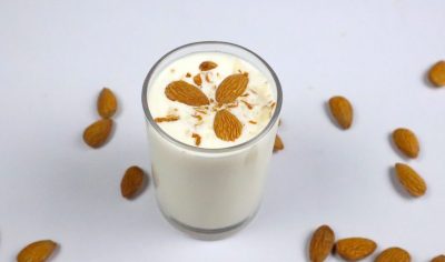 almond shake