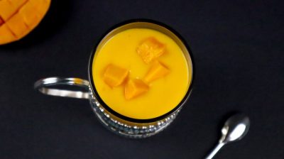 mango milkshake