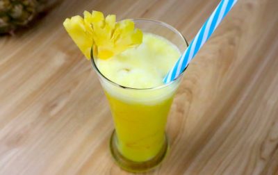 pineapple juice