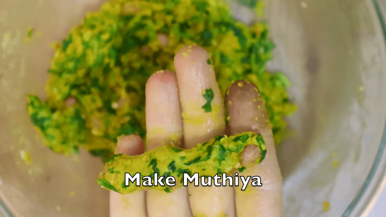 Papdi Muthiya step-3