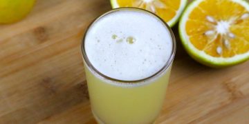 Mosambi Juice - Sweet Lime Juice