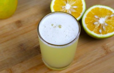 sweet lime juice