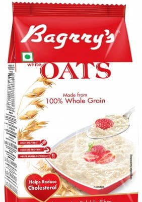 Bagrrys oats