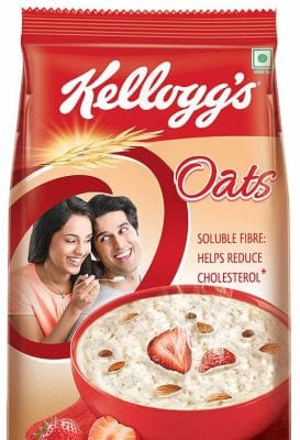 Kelloggs oats