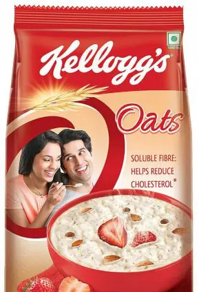 kelloggs oats for baby