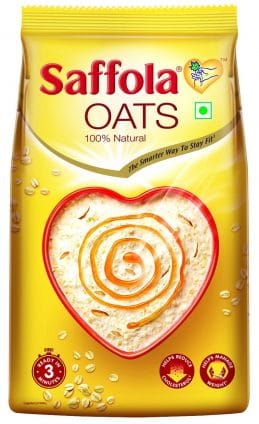 Saffola oats