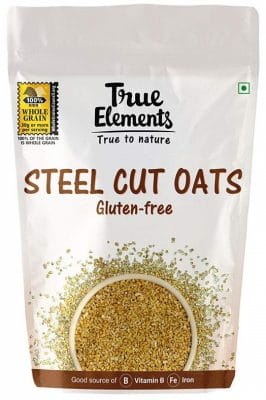True Elements oats