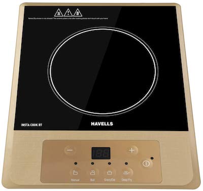 havells insta cook rt induction cooktop
