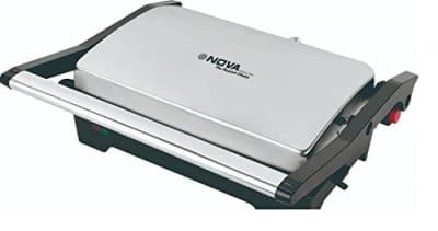 nova-professional nsg 2454 sandwich grill maker