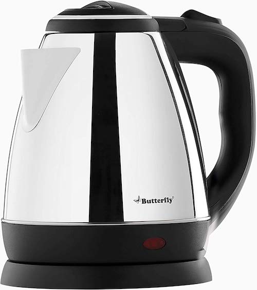 Best Electric Kettles (Premium & Economy) In India (Sep 2024) Tasted