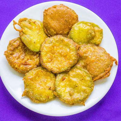 lauki-pakora