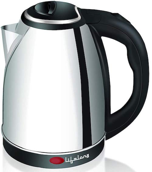 Best Electric Kettles (Premium & Economy) In India (Sep 2024) Tasted