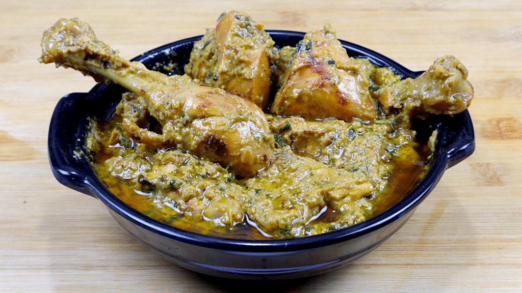 Methi Chicken Recipe Tasted Recipes