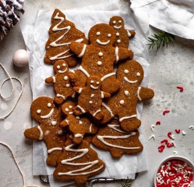 vegan-gingerbread-cookies